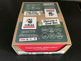 CUBZZ ecologische SOAP- & SHAMPOOBARS - toonbankdisplay voor handelaars