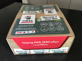 CUBZZ ecologische SOAP- & SHAMPOOBARS - toonbankdisplay voor handelaars