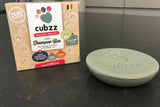CUBZZ ecologische SHAMPOO-BAR "Easy Grip" 85g
