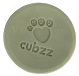 CUBZZ ecologische SHAMPOO-BAR "Easy Grip" 85g